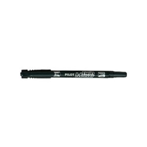 PILOT Twin Marker - Black